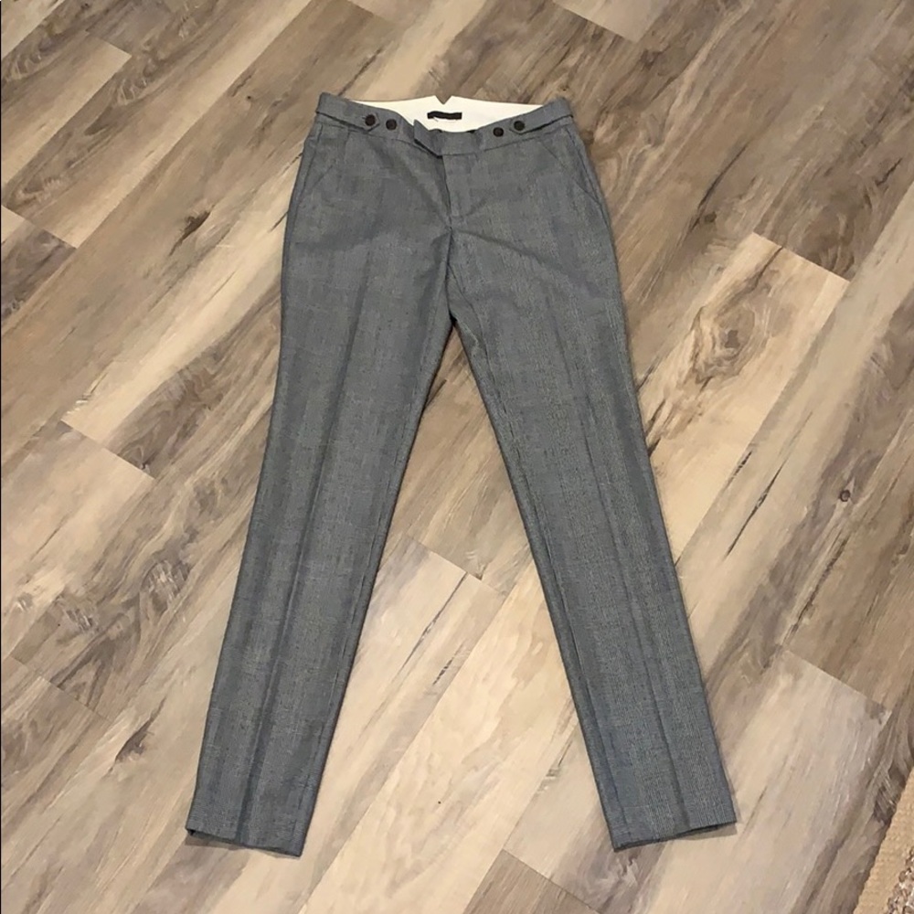 J.Crew wool dress pants